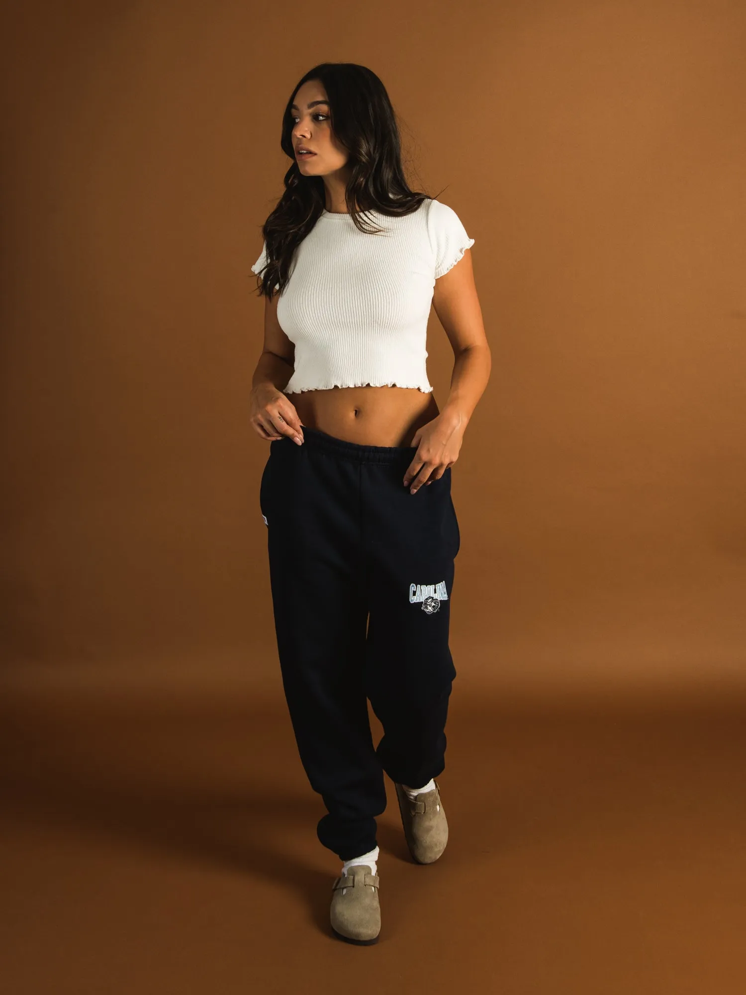 RUSSELL UNIVERSITY OF NORTH CAROLINA SWEATPANTS  - CLEARANCE