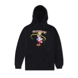 Sailor Boop Pullover, Black