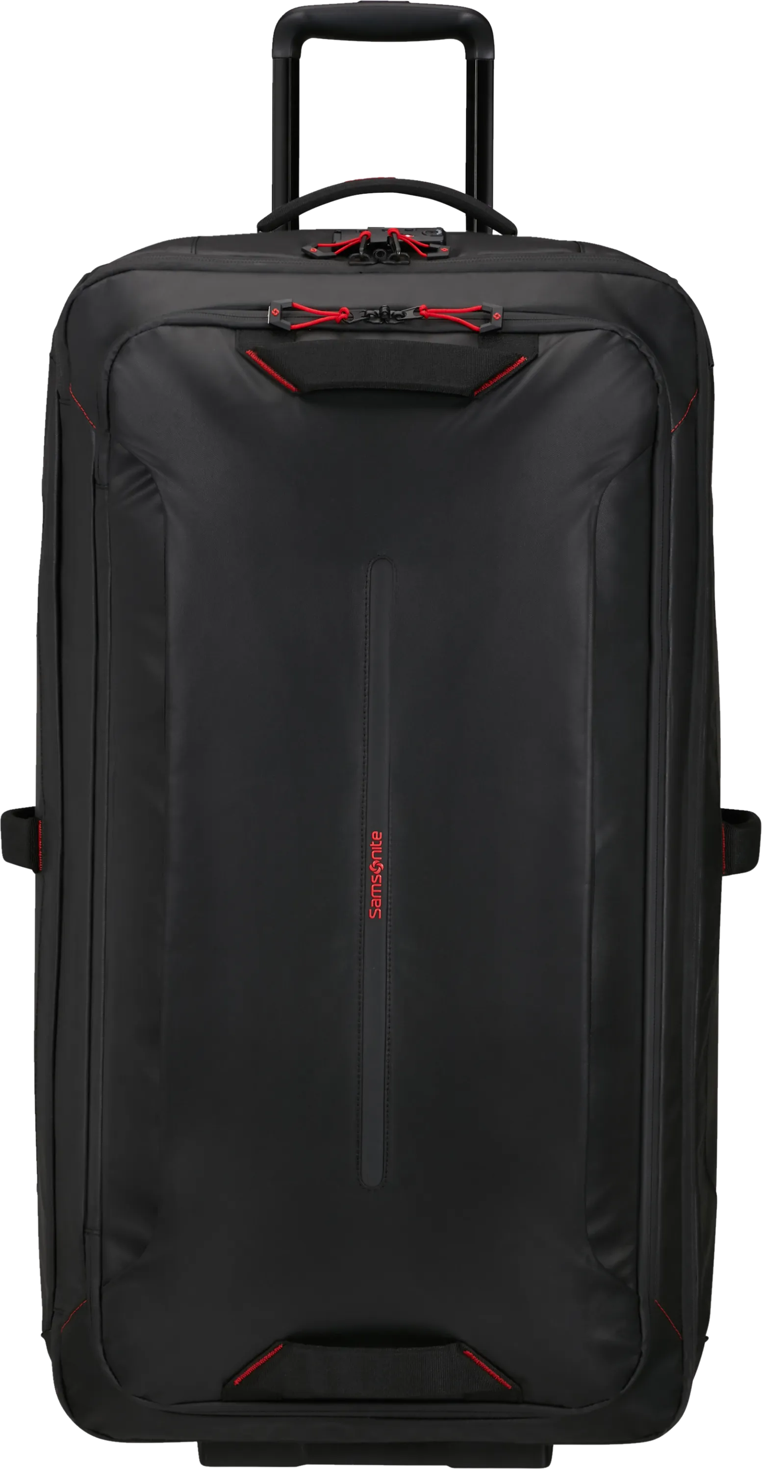 Samsonite Ecodiver Duffle with wheels 79 cm Black | Buy Samsonite Ecodiver Duffle with wheels 79 cm Black here | Outnorth