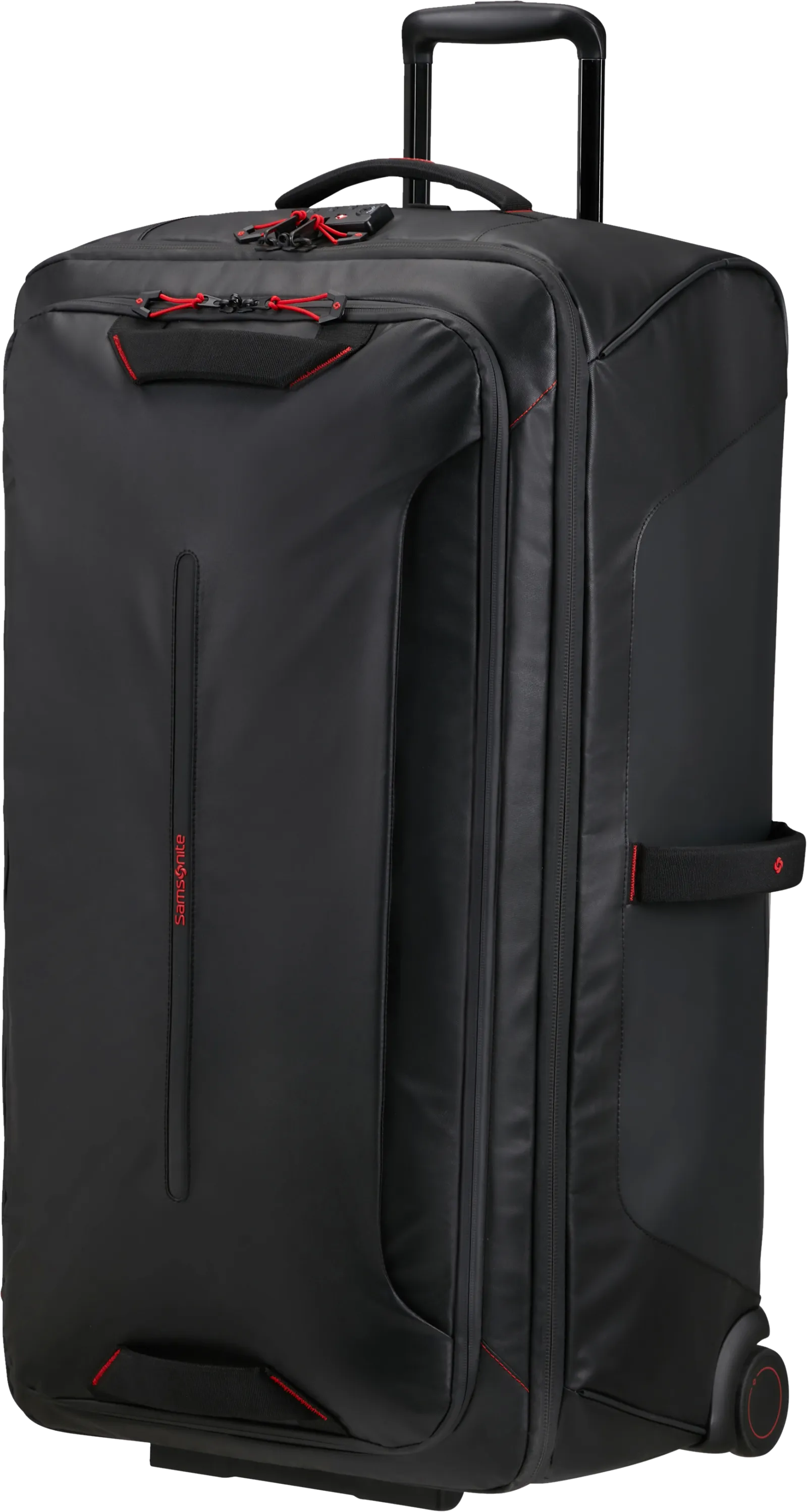 Samsonite Ecodiver Duffle with wheels 79 cm Black | Buy Samsonite Ecodiver Duffle with wheels 79 cm Black here | Outnorth