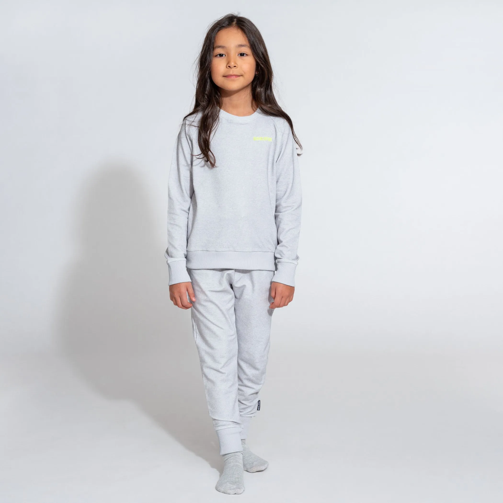 SNURK uni gray pants children