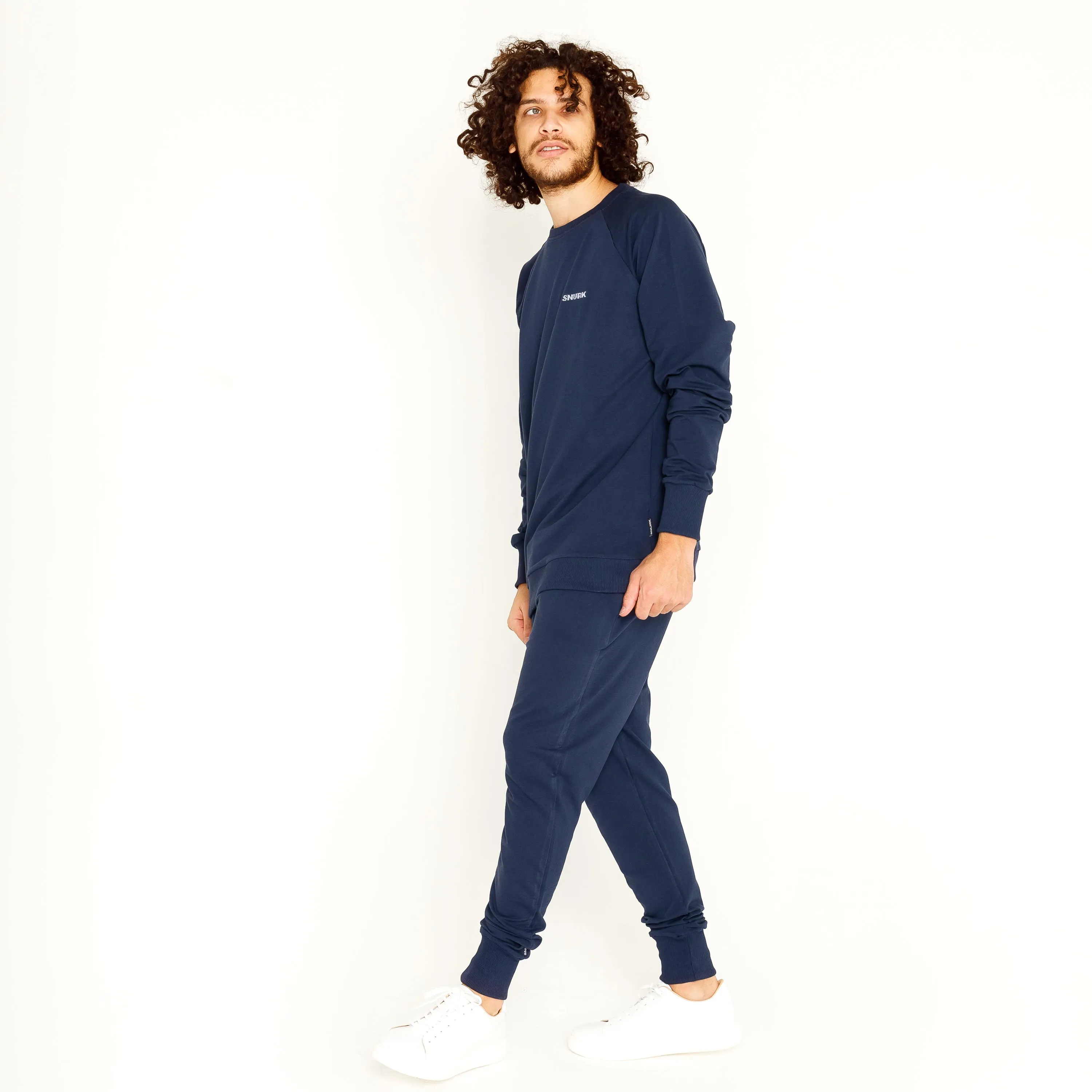 SNURK uni navy pants men