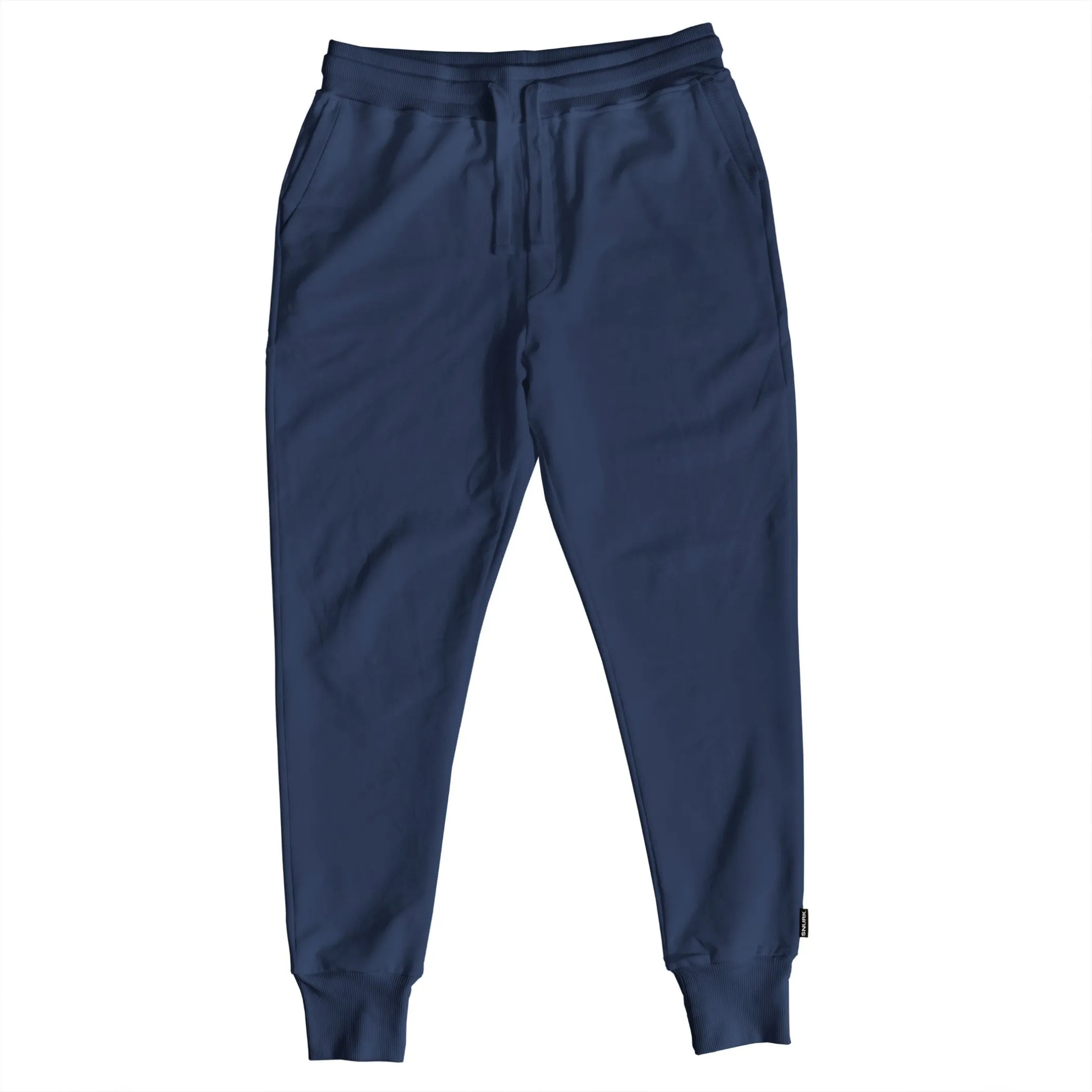 SNURK uni navy pants men