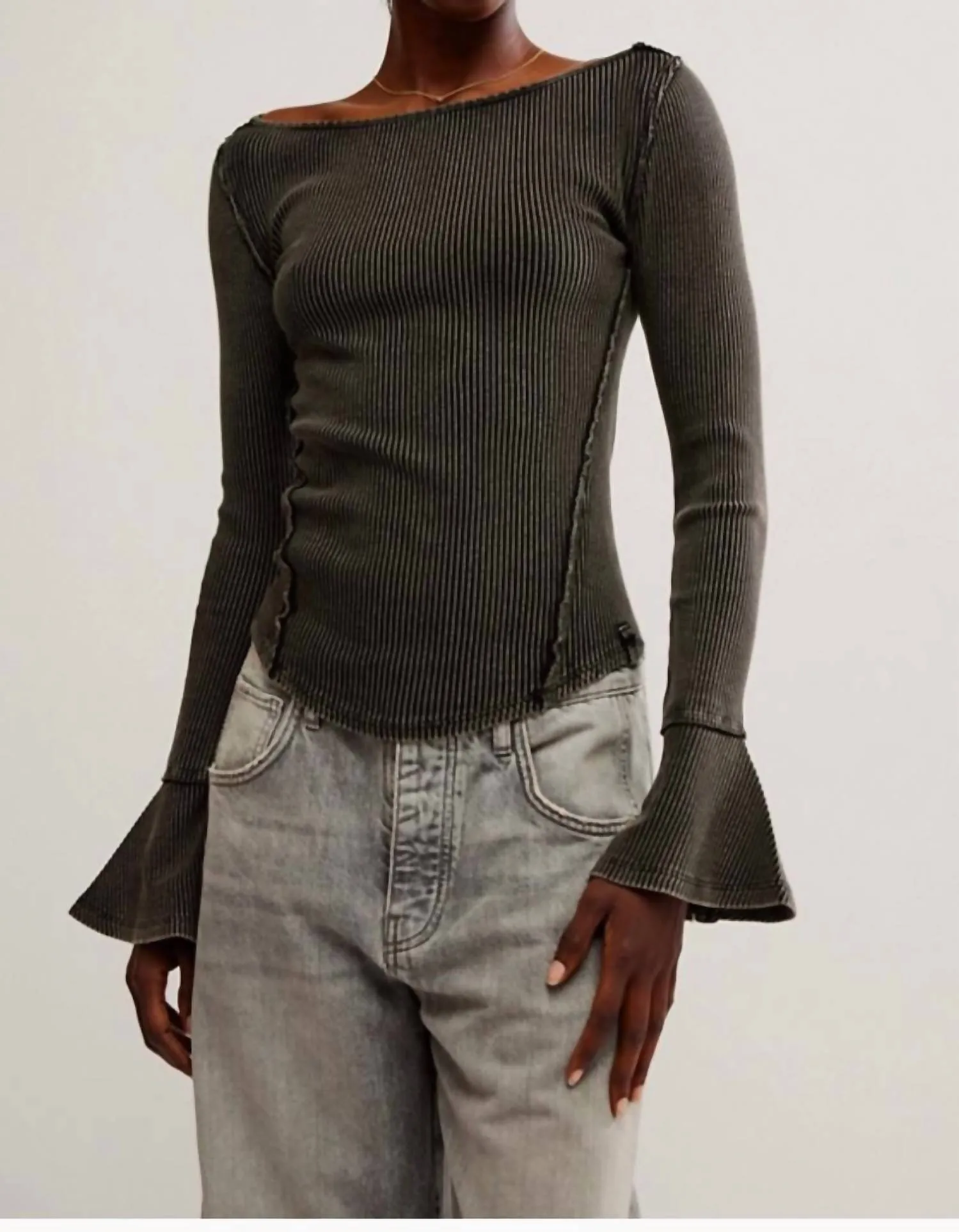 Soul Sister Layering Top