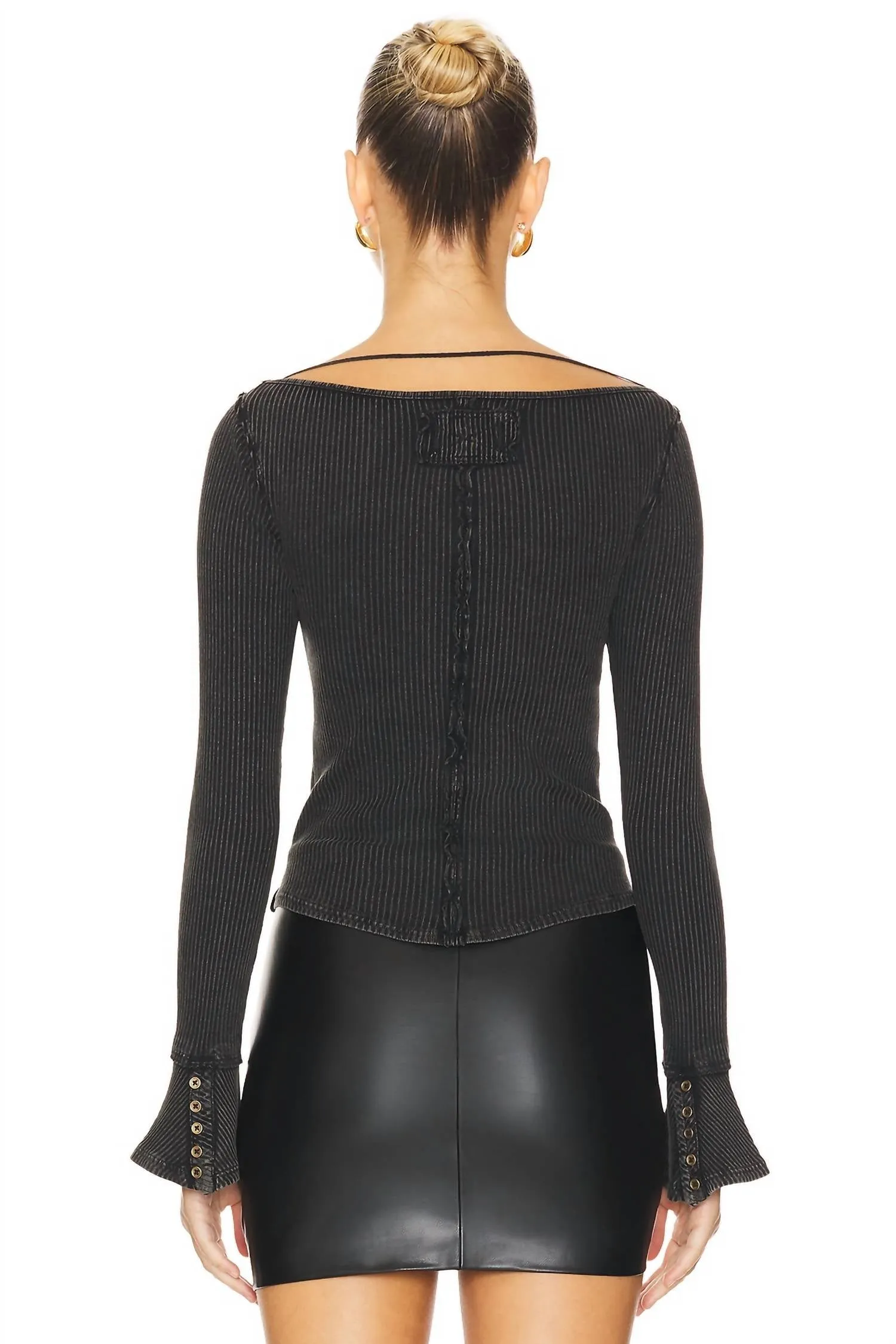 Soul Sister Layering Top