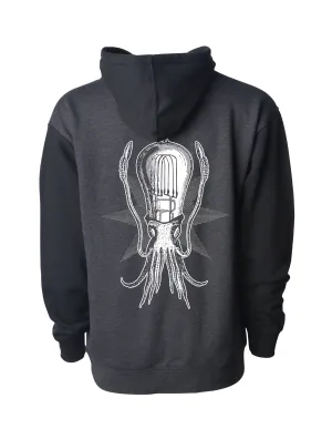 Squid Bulb Two-Toned Hoodie · Unisex