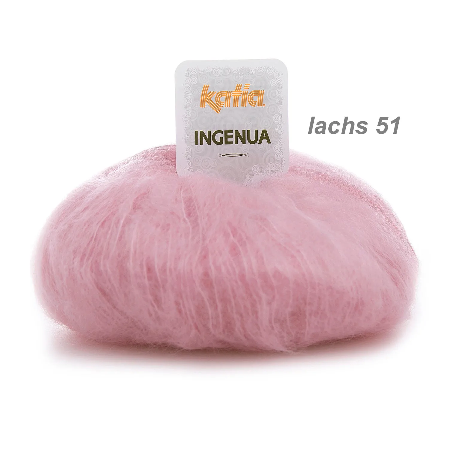STRICK-BOX Mohair Pullover im Zopfmuster gestrickt mit Ingenua Wolle von Katia