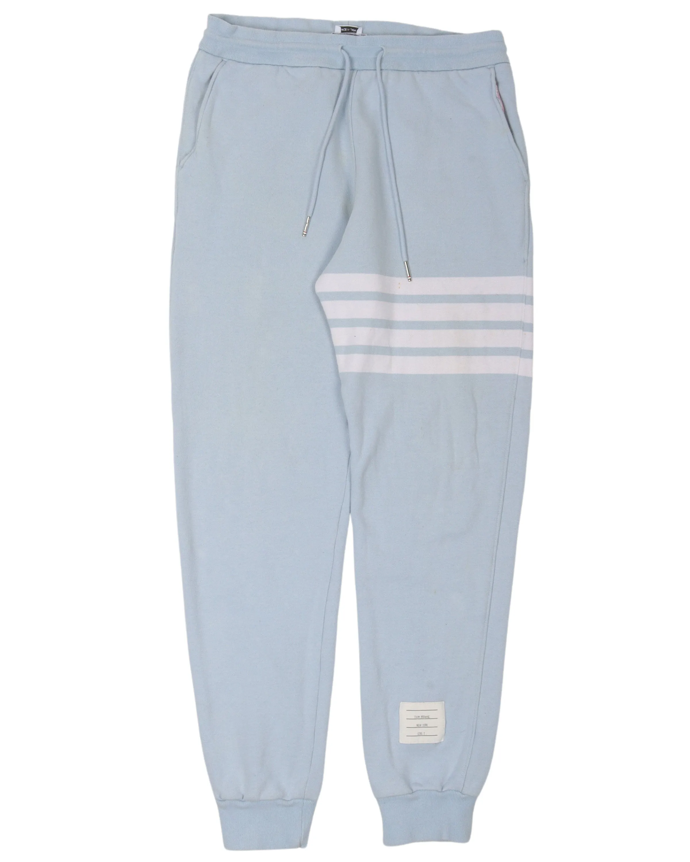 Striped Sweatpants