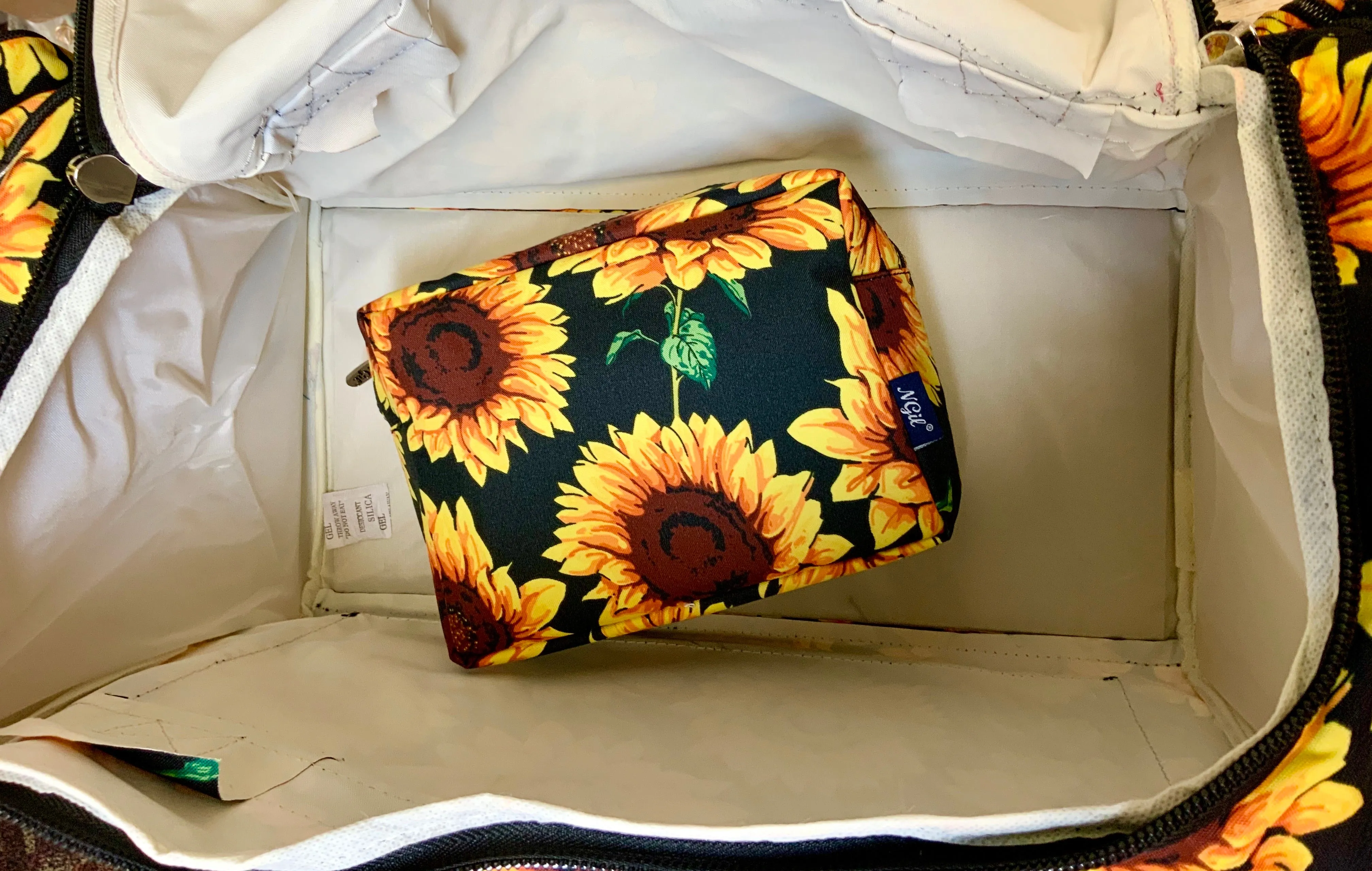 Sunflower Fields Fun and Travel Collection (NGIL Brand)