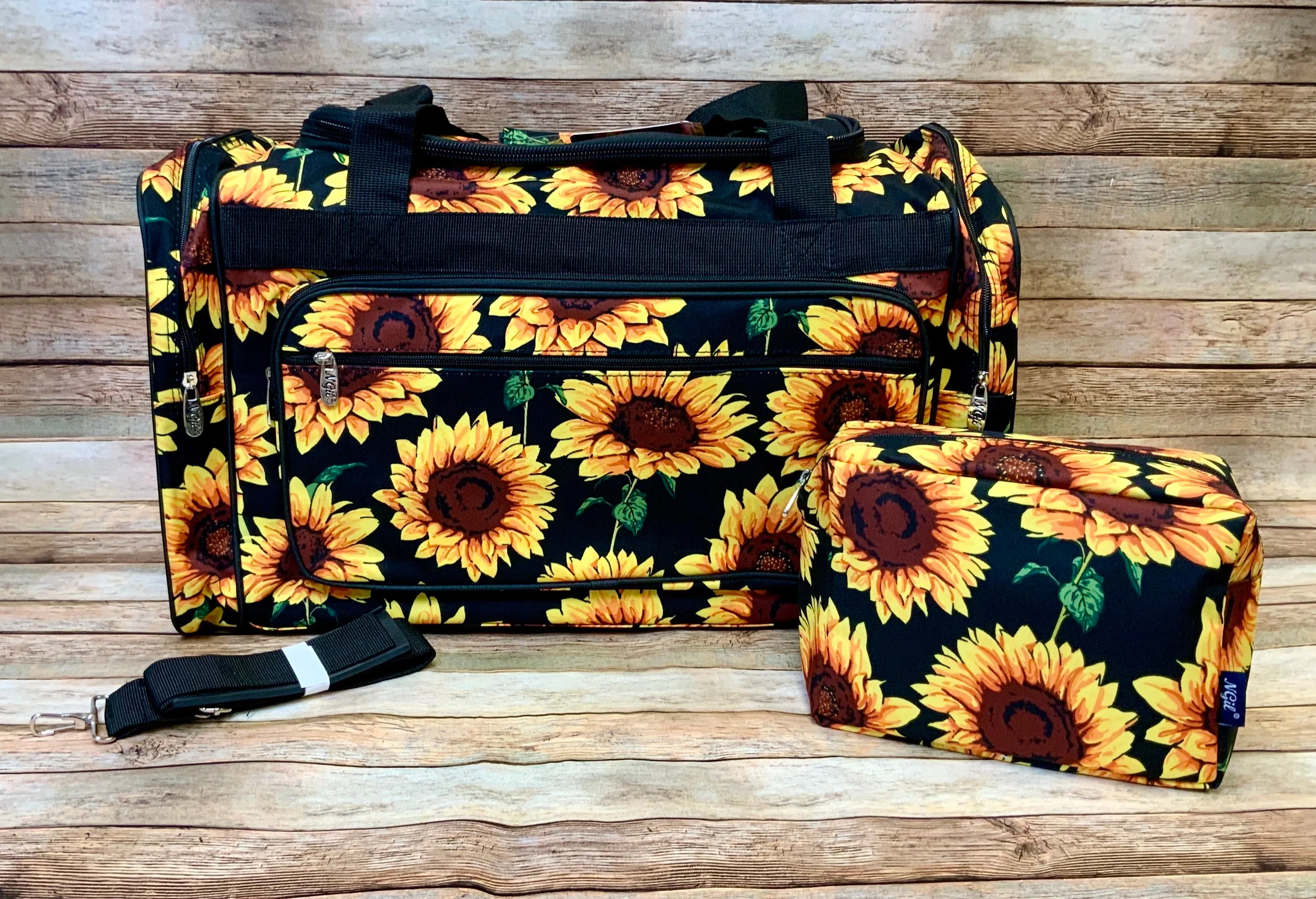 Sunflower Fields Fun and Travel Collection (NGIL Brand)