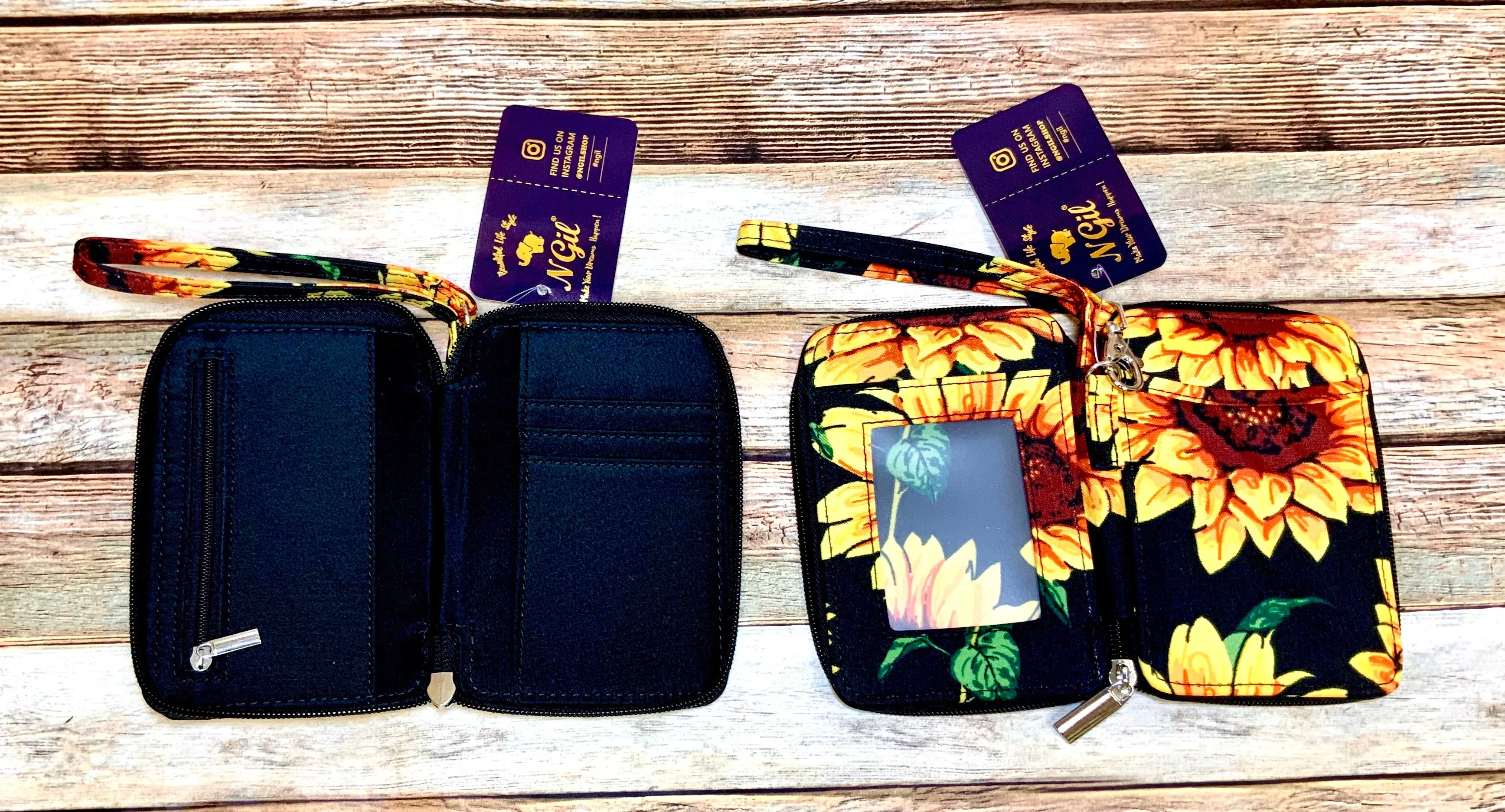 Sunflower Fields Fun and Travel Collection (NGIL Brand)