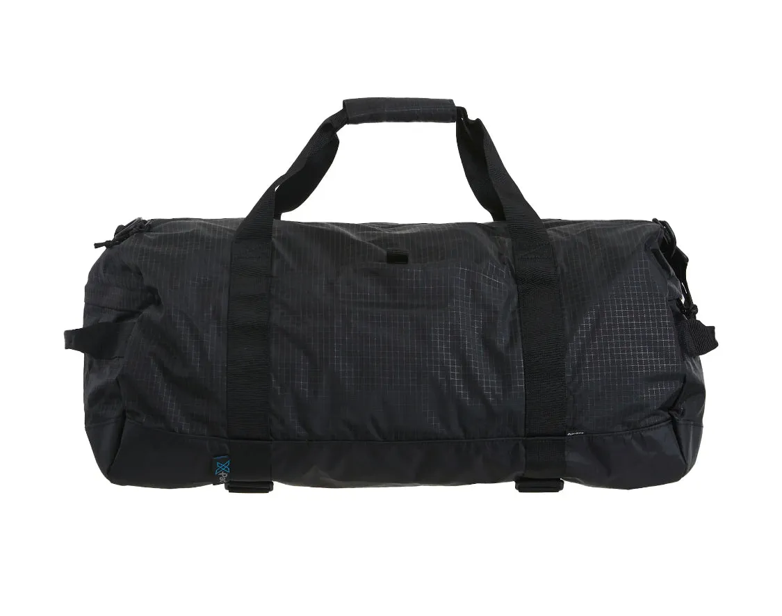 Supreme Logo Duffle Bag Black
