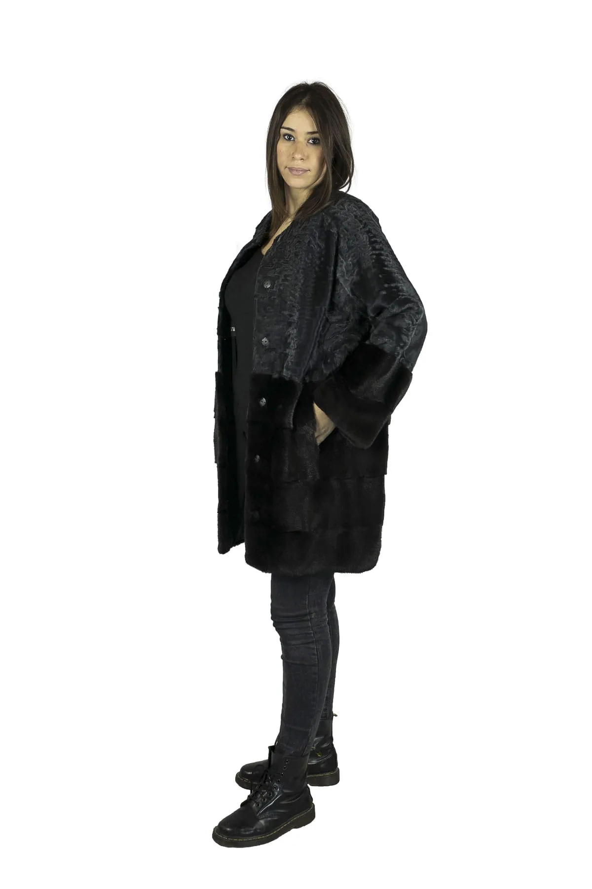 Swakara coat