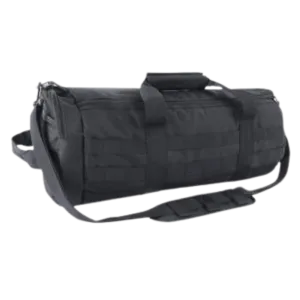 Tactical Traveler Duffle Bag | Black
