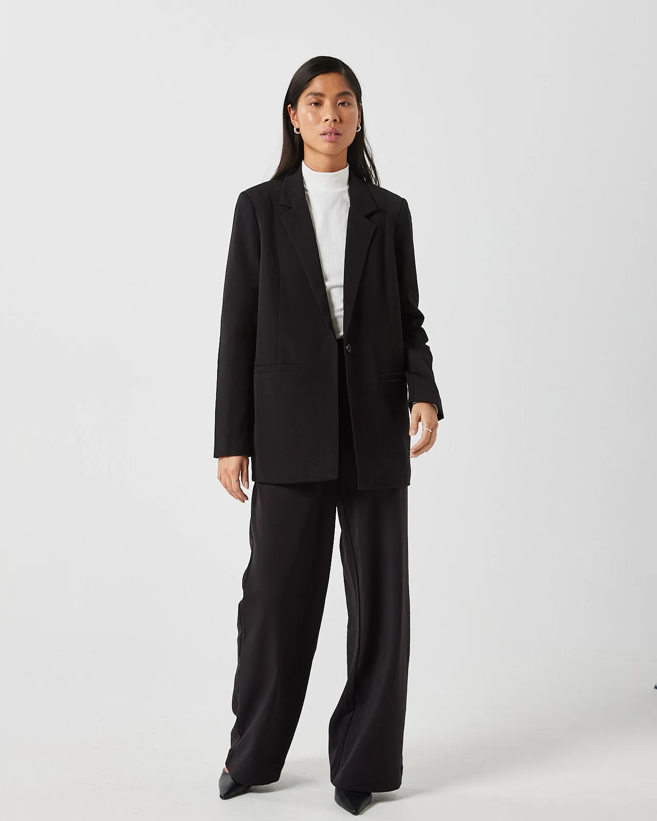 Tara 2.0 e54 Blazer - Black