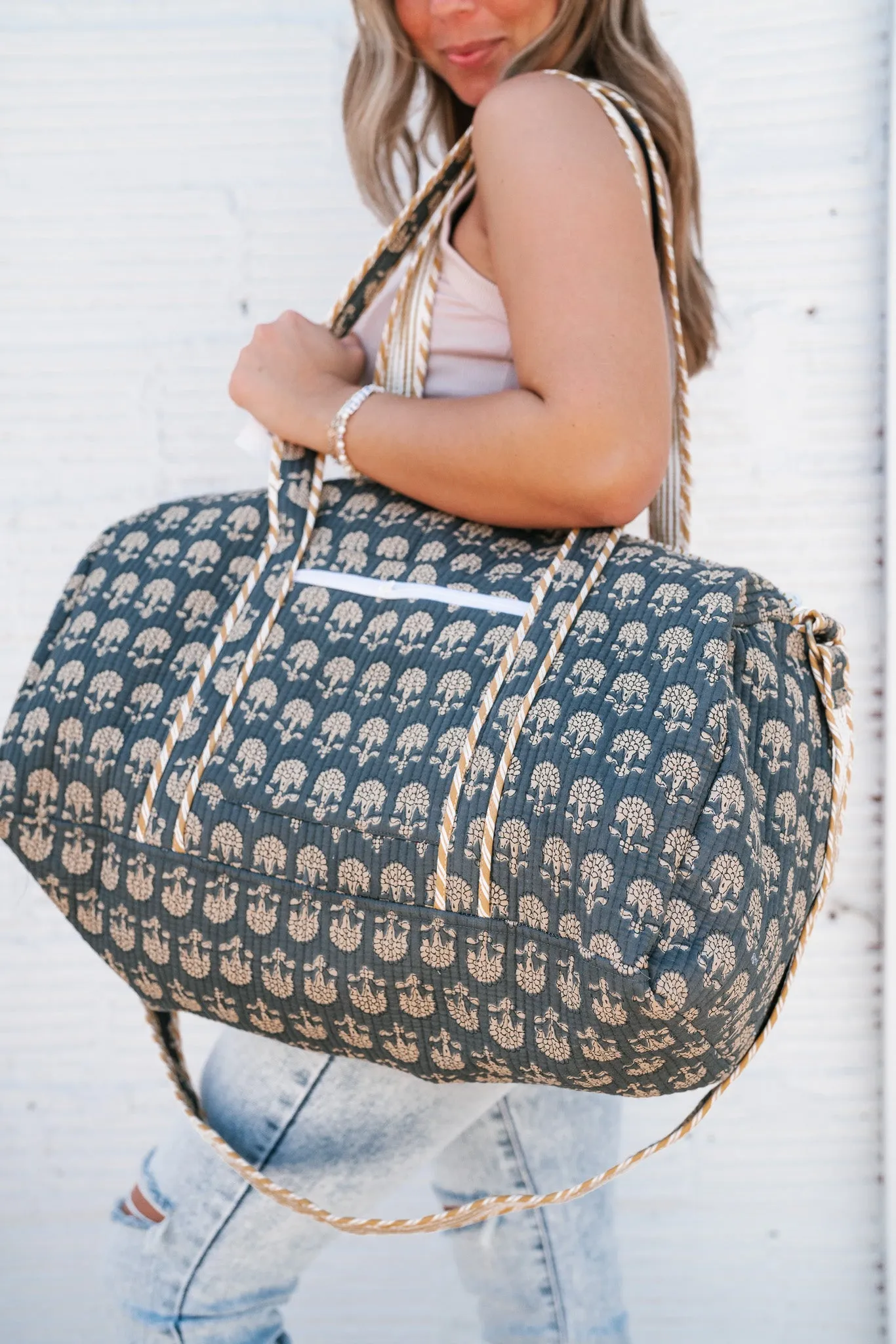 Taya Duffle Bag