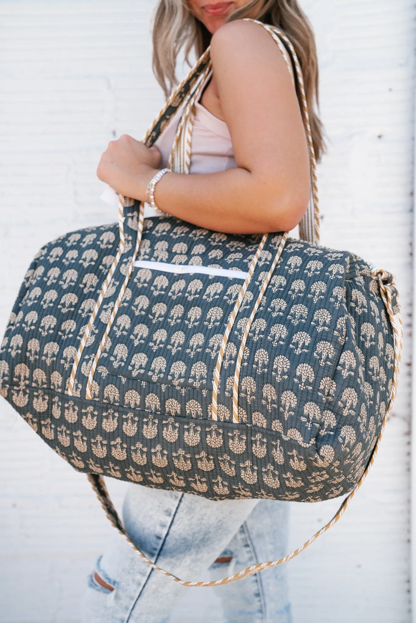 Taya Duffle Bag