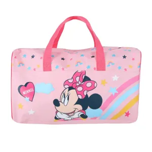 Textiel Trade Kids Disney Minnie Mouse Endless Fun Duffle Bag