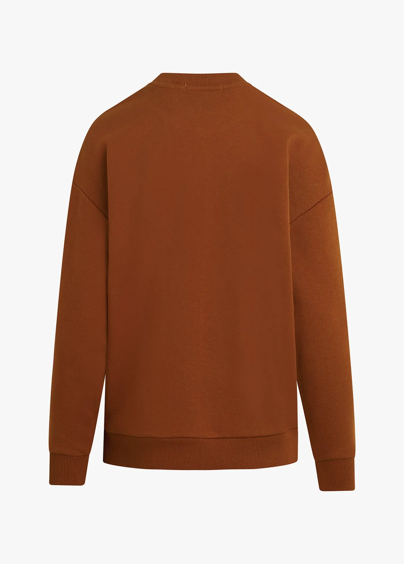 THE COLLEGIATE SWEATSHIRT