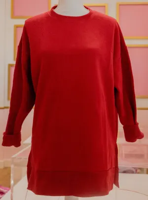 The Cozy Pullover