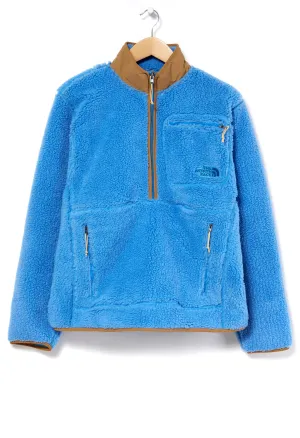 The North Face Extreme Pile Men's Pullover - Super Sonic Blue