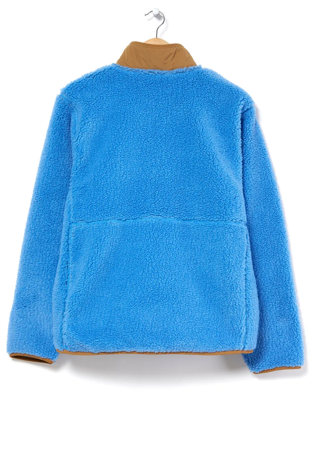The North Face Extreme Pile Men's Pullover - Super Sonic Blue