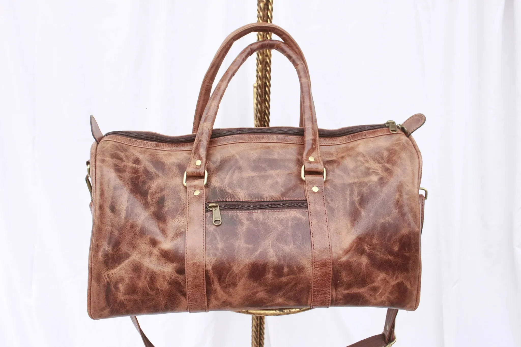 The "David" Weekender