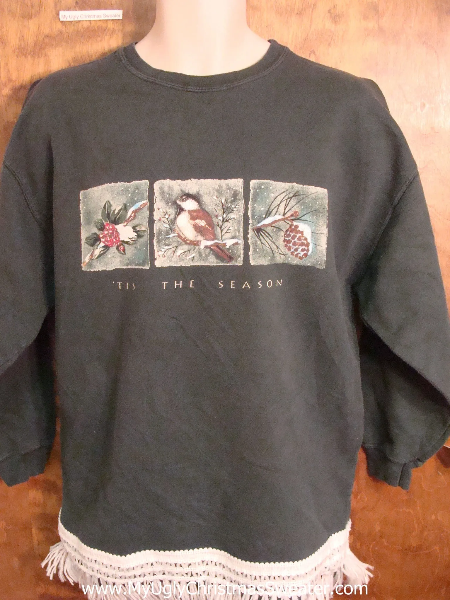 Tis The Season Christmas Sweatshirt