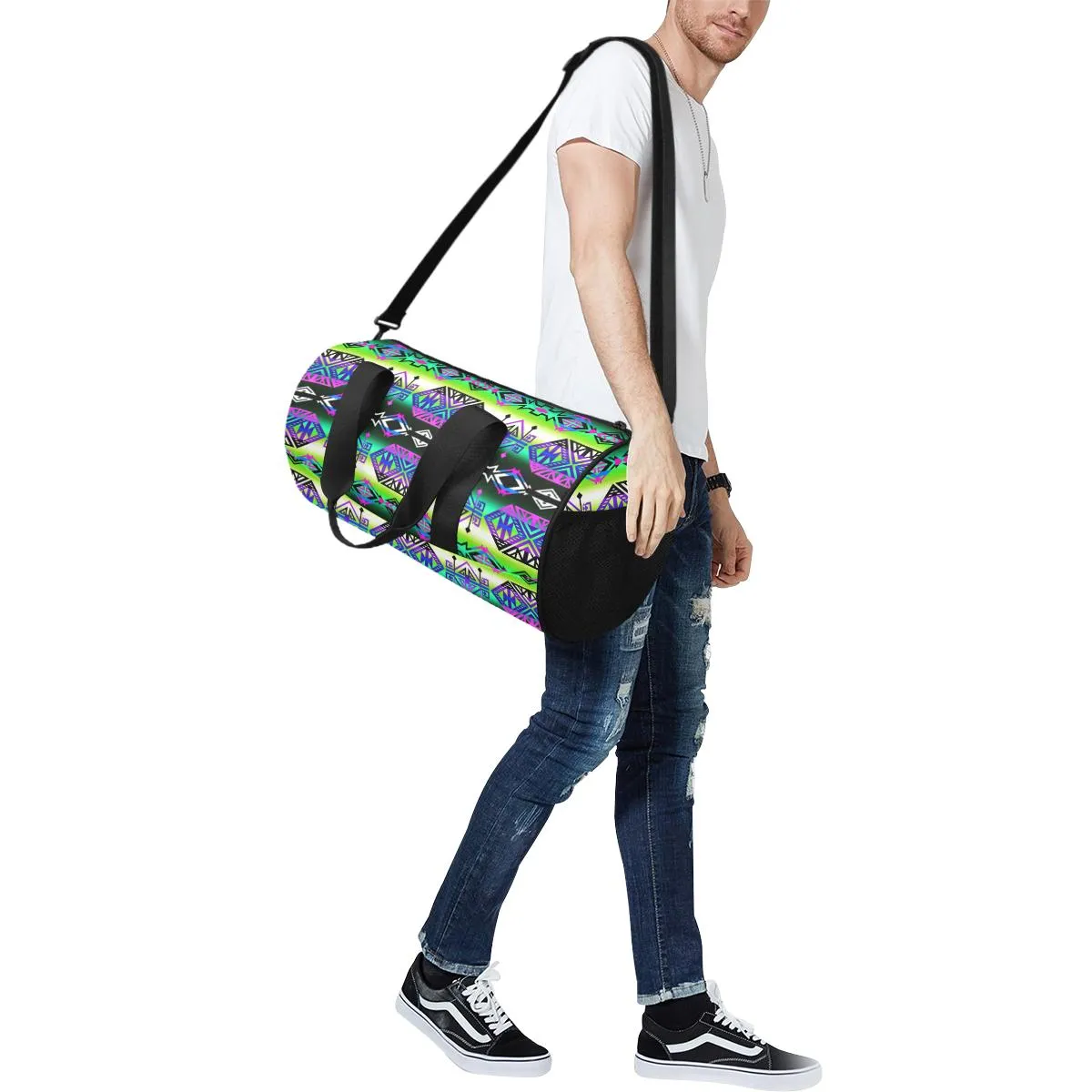 Trade Route South Duffle Bag