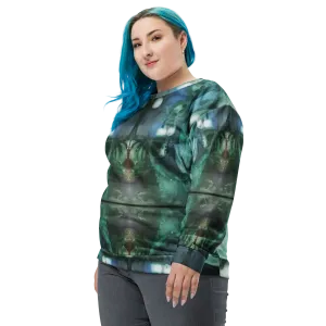 Unisex Crew neck, Topography