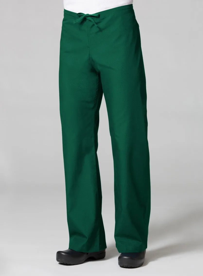 Unisex Seamless Pant by Maevn-(Regular)- XXS-5XLHunter Green