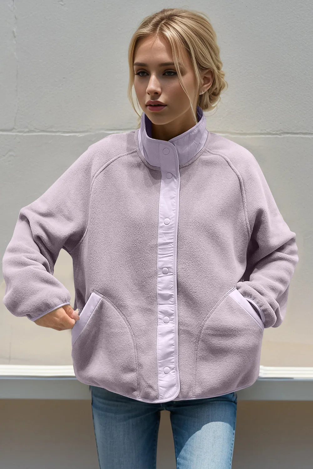 Up North Fleece Coat