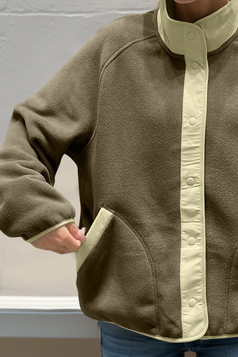 Up North Fleece Coat