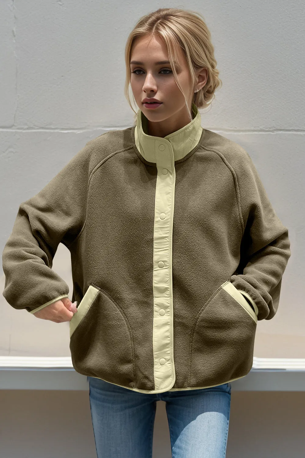 Up North Fleece Coat