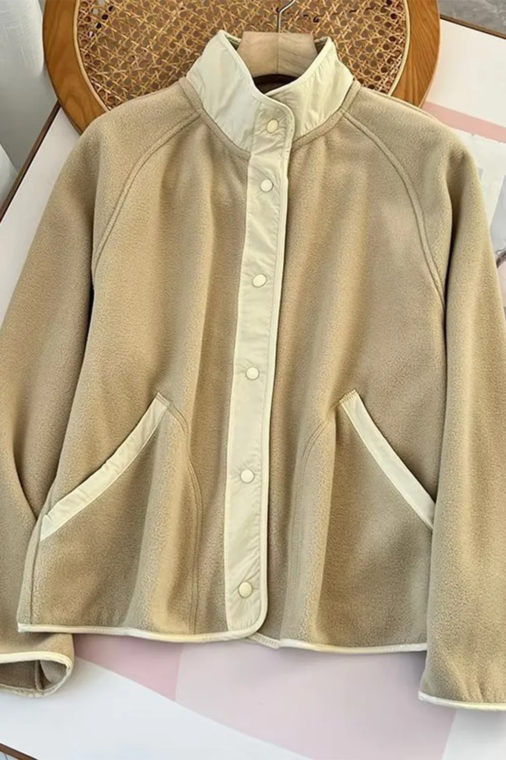 Up North Fleece Coat