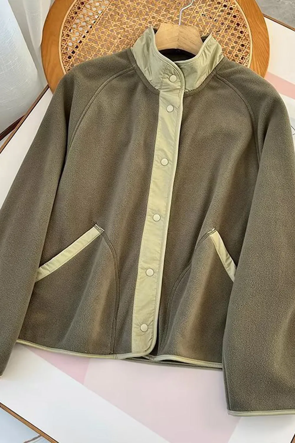 Up North Fleece Coat