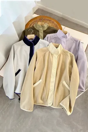 Up North Fleece Coat