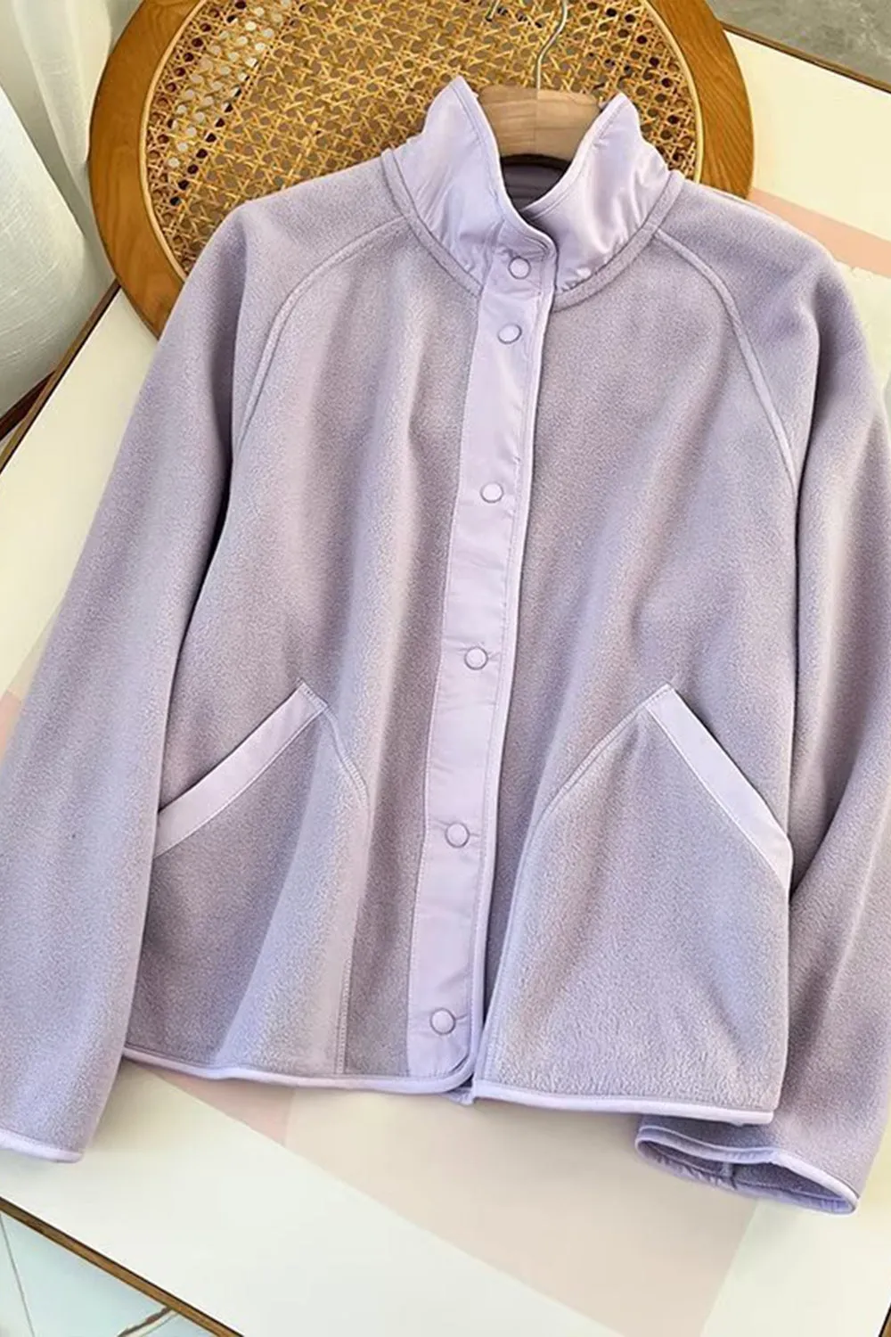 Up North Fleece Coat