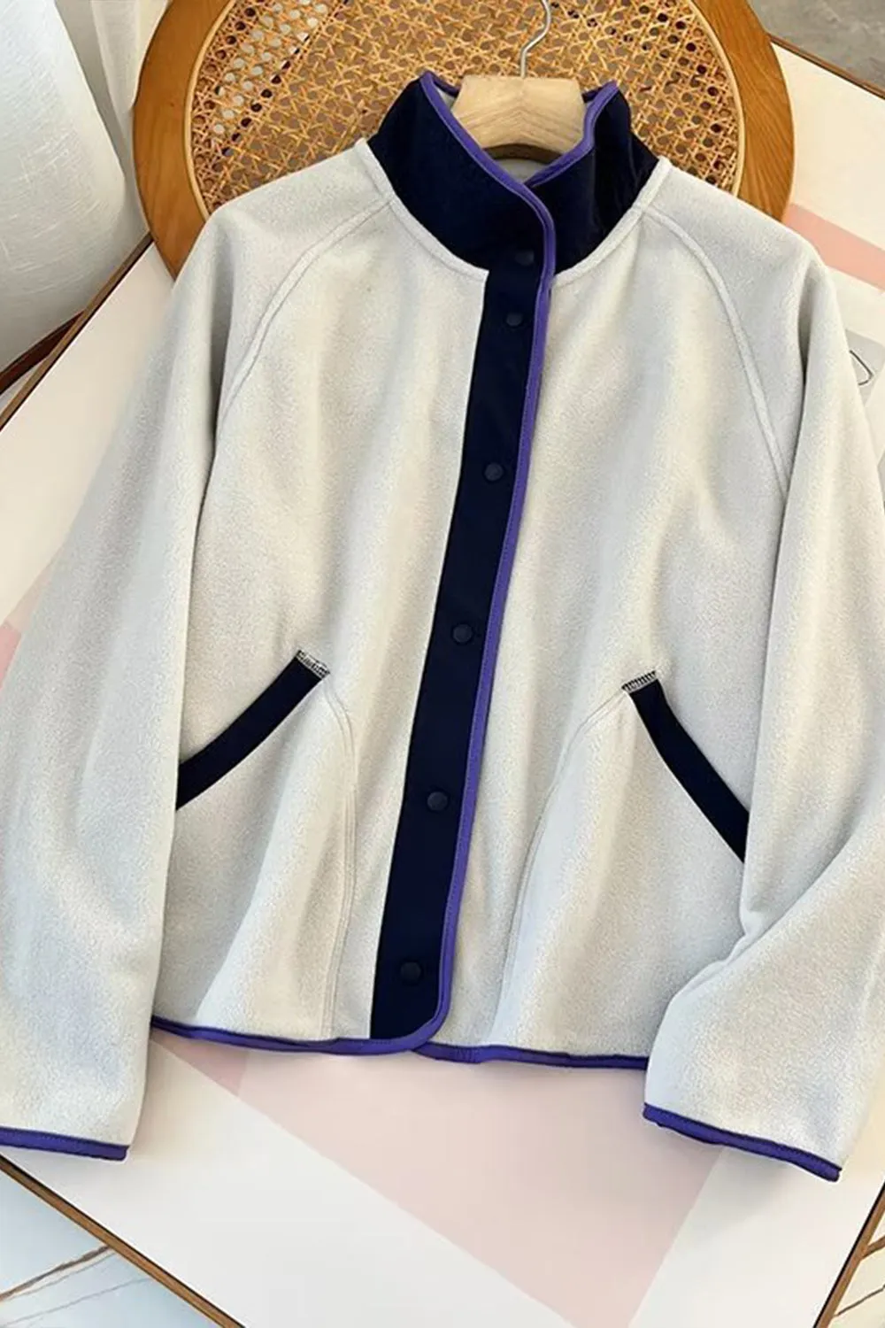 Up North Fleece Coat