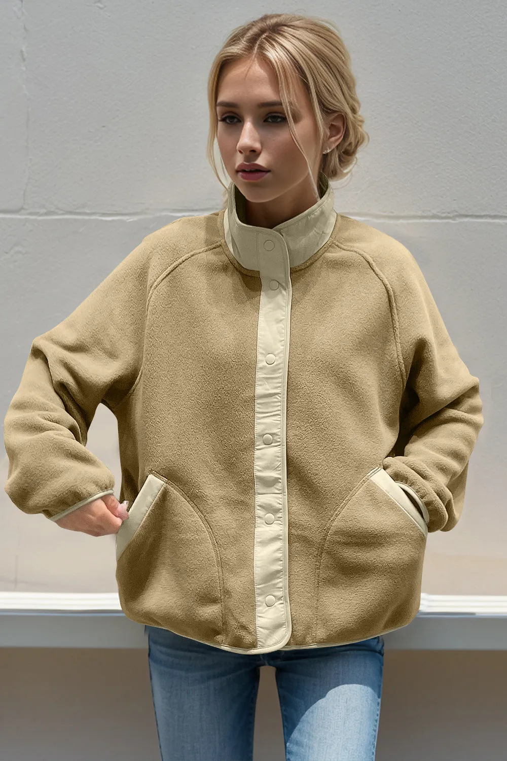 Up North Fleece Coat