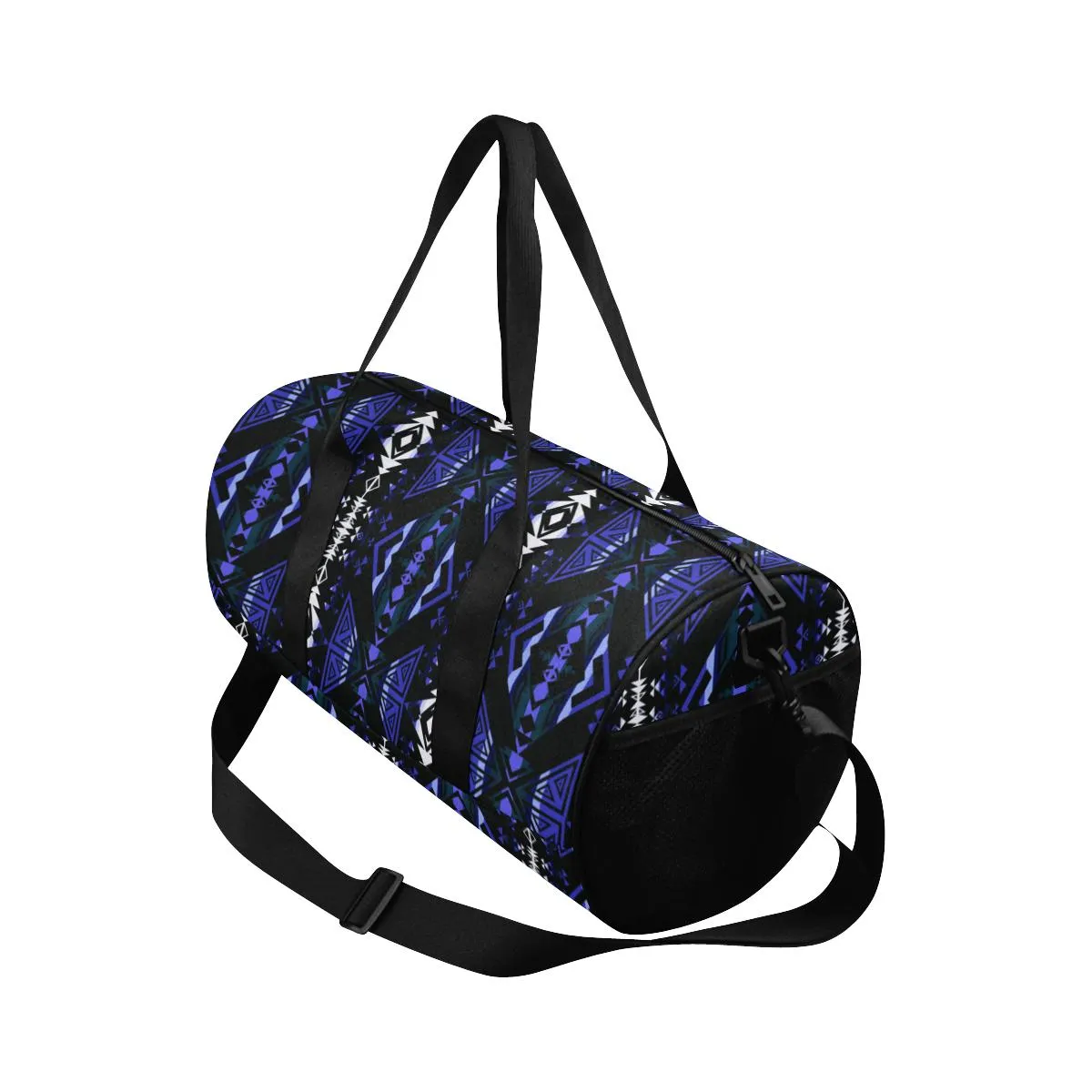 Upstream Expedition Forest Sky Duffle Bag