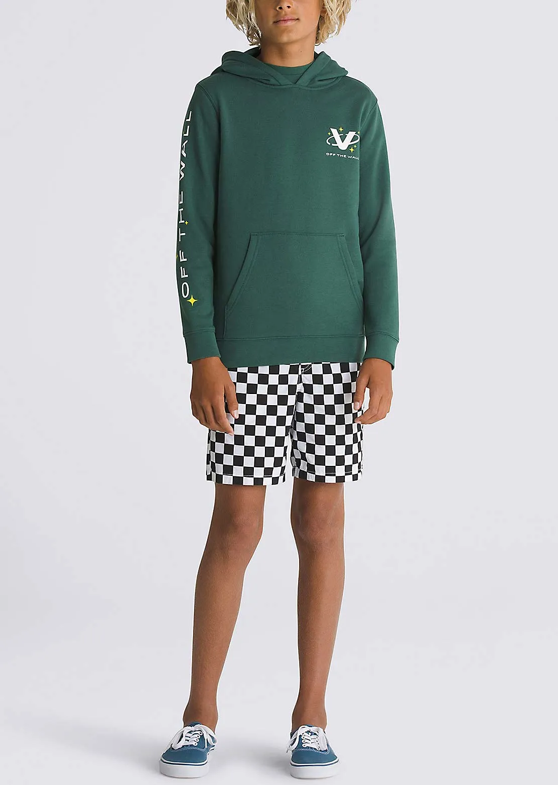 Vans Junior Space Camp Pullover