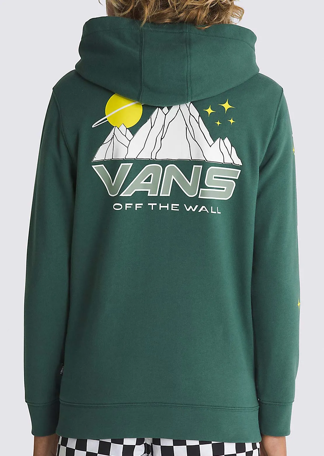 Vans Junior Space Camp Pullover