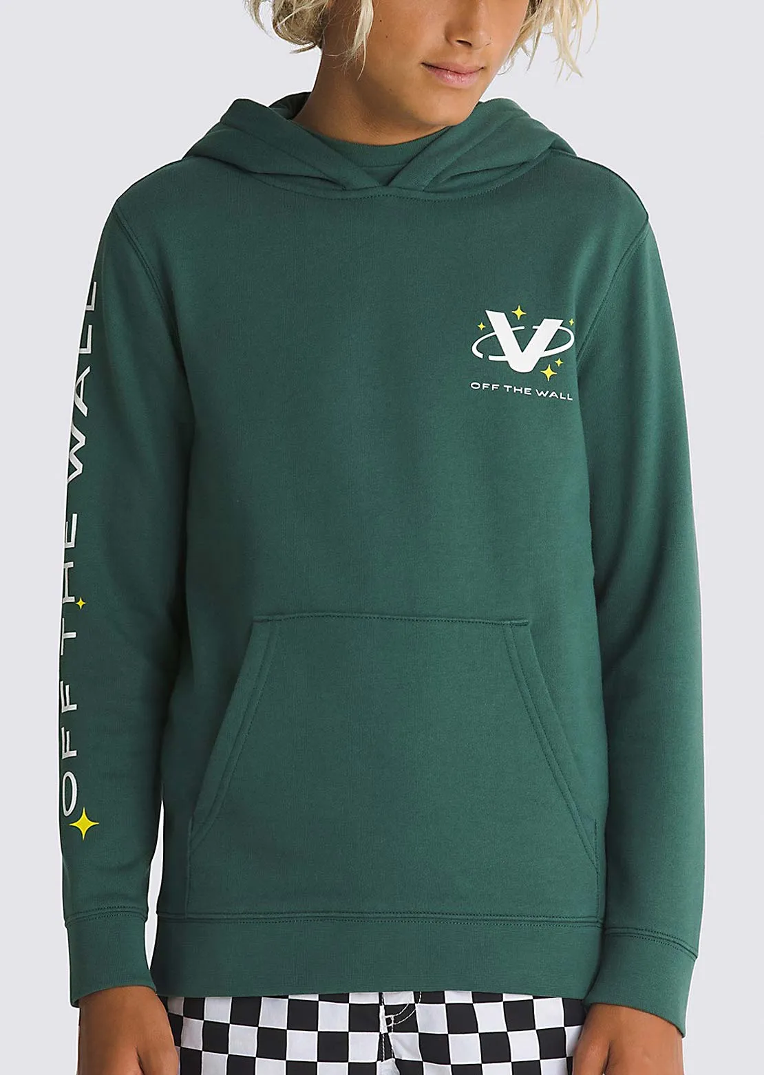Vans Junior Space Camp Pullover