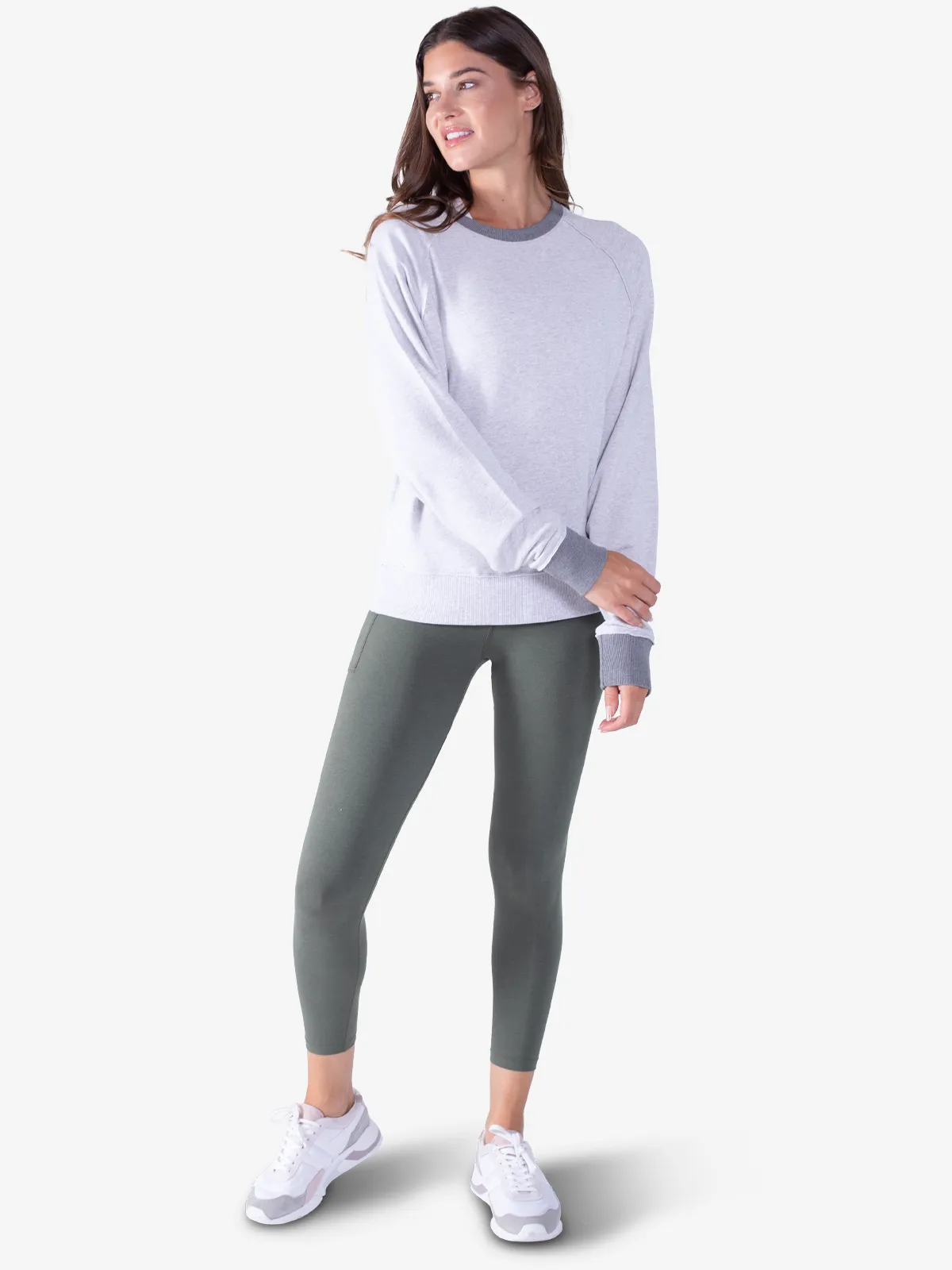 Varsity Sweatshirt