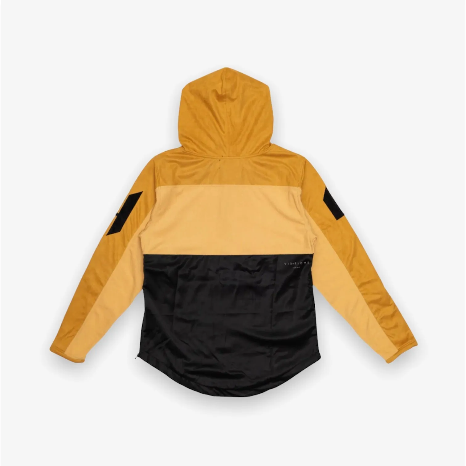 Vie Riche VARSITY PULLOVER Wheat