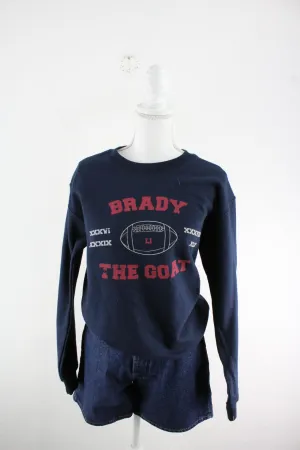 Vintage Brady The Goat Sweatshirt (S)