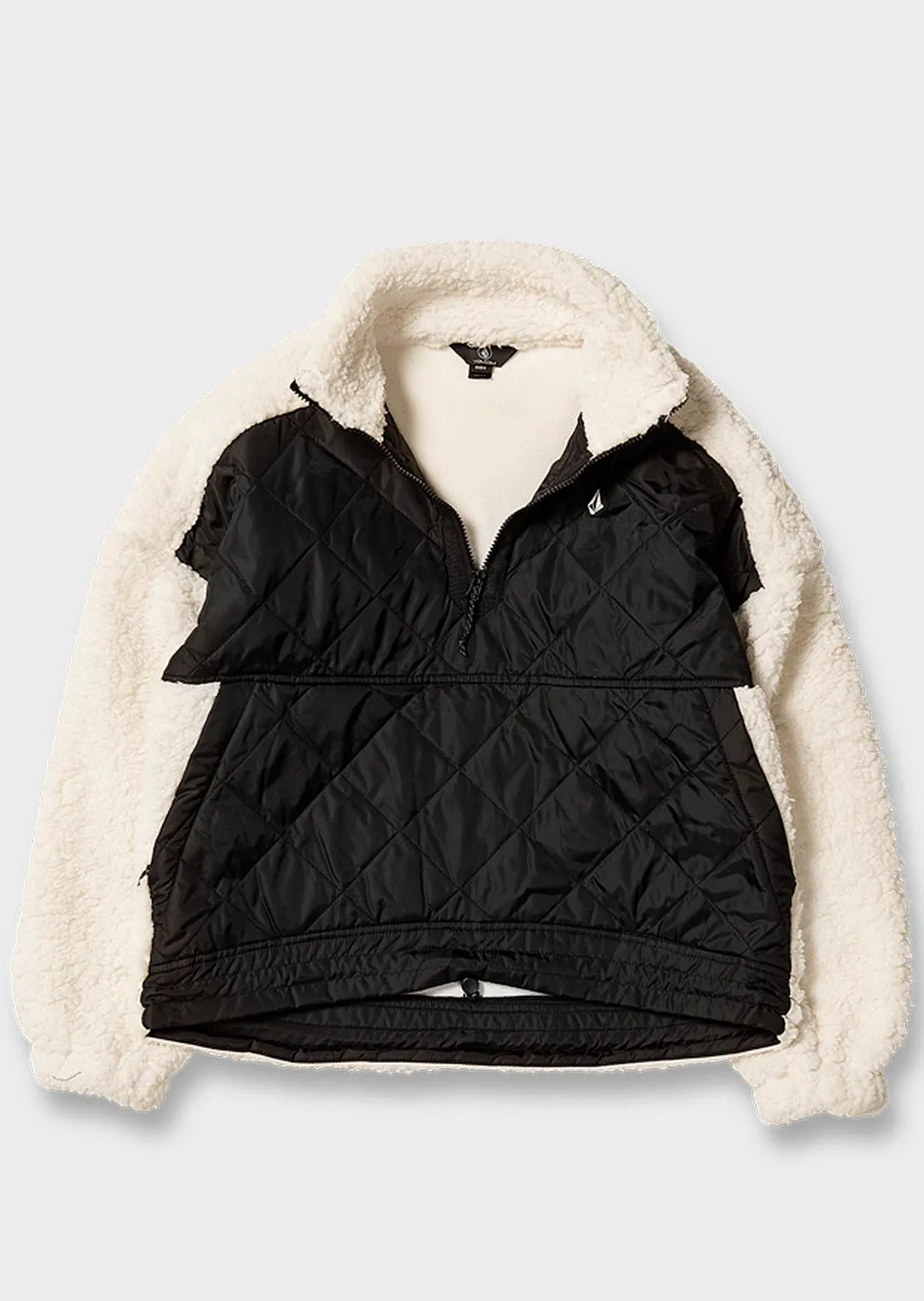 Volcom Women's Ferron Pullover Jacket