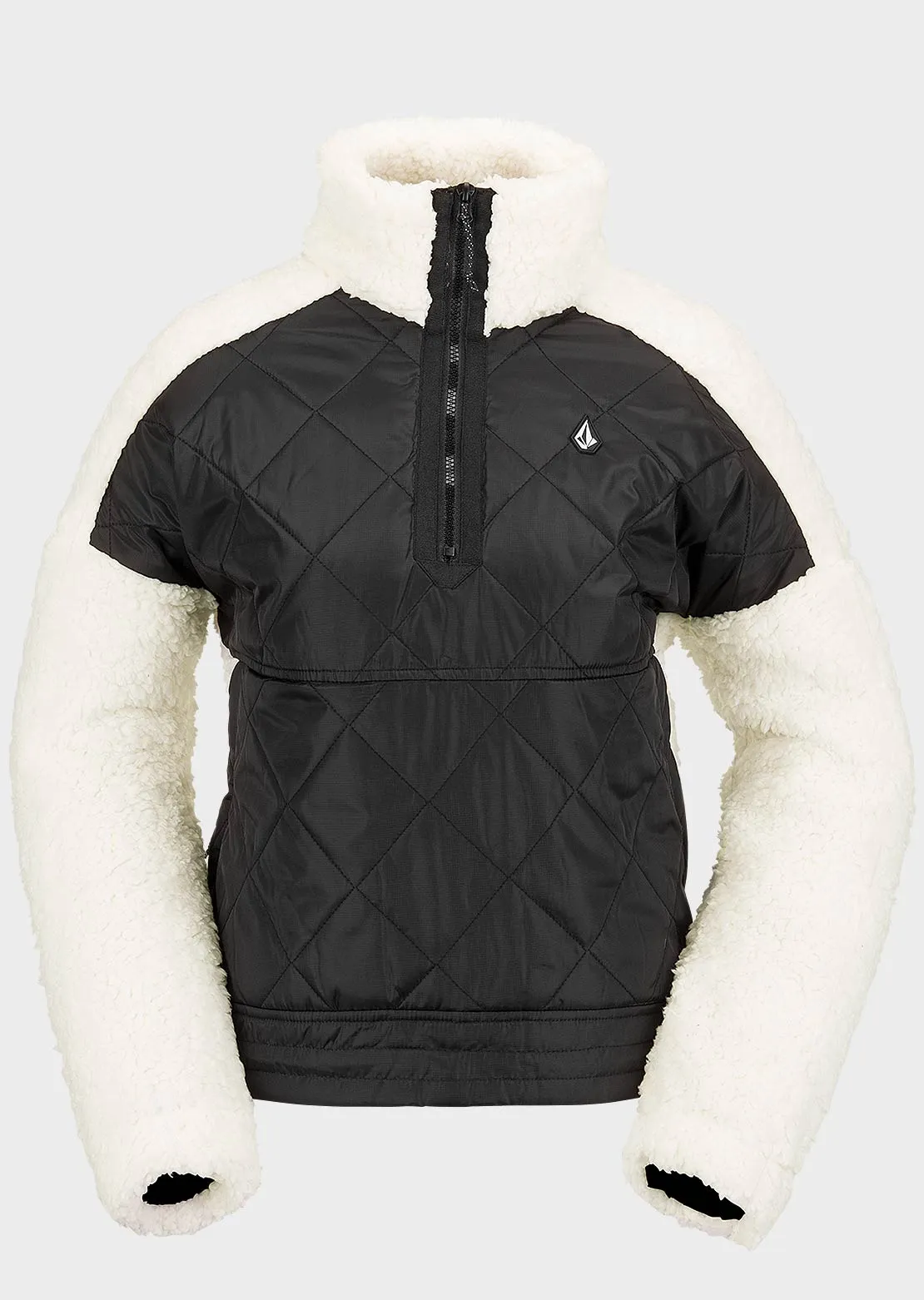 Volcom Women's Ferron Pullover Jacket