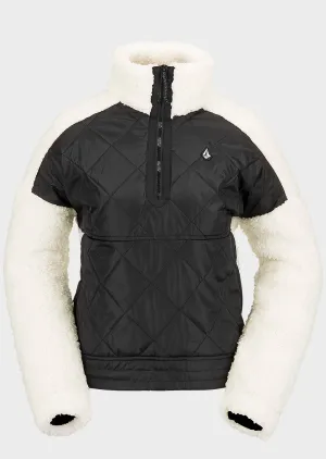Volcom Women's Ferron Pullover Jacket
